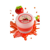 Strawberry Lip Balm - Pack of 5